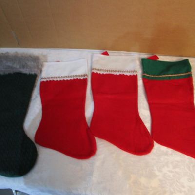 Sale Photo Thumbnail #948:  Red are 16" long, green is 18" long, See pictures