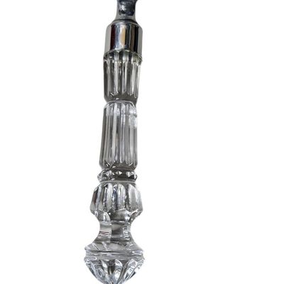 Sale Photo Thumbnail #603:  Waterford Crystal Letter Opener.                           