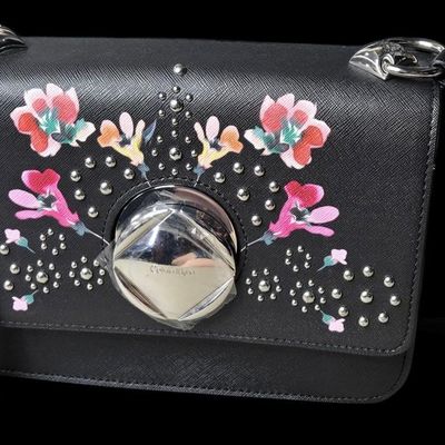 Sale Photo Thumbnail #619:  Calvin Klein L-Reese Purse.                           