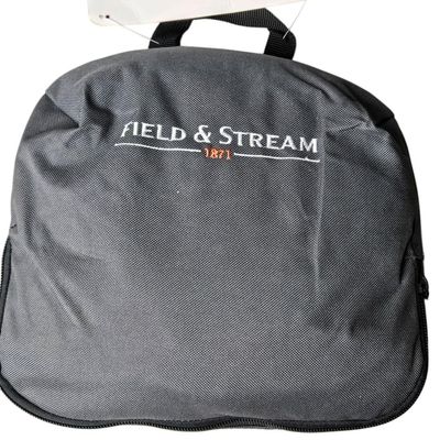 Sale Photo Thumbnail #718:  Field & Stream Large Duffel  30 x 16 x 16. Original hang tag $29.99.                           
