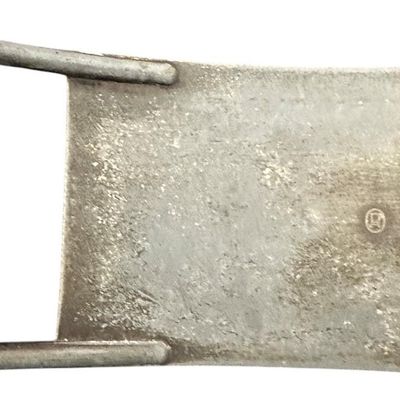 Sale Photo Thumbnail #869:  Levi Strauss & Co. belt buckle. 