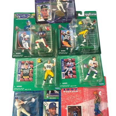 Sale Photo Thumbnail #1117:   ing Lineup mix  on ca  Relist.                           