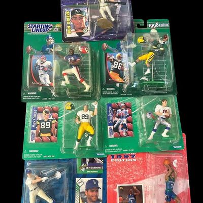 Sale Photo Thumbnail #1116:   ing Lineup mix  on ca  Relist.                           