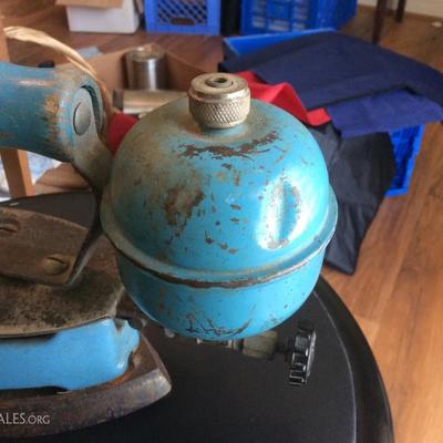Little Blue Iron