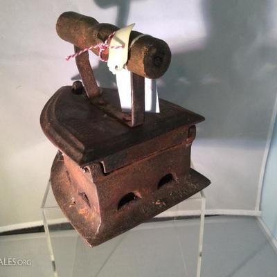 Lot 2 A Irons