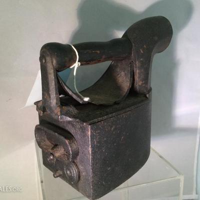 Lot 2 A Irons
