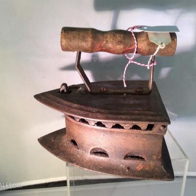 Lot 2 A Irons