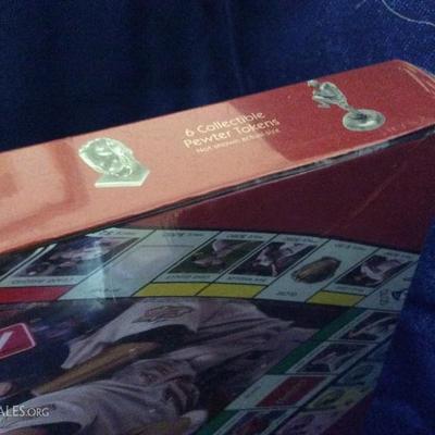 Astros Monopoly Game
