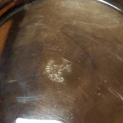 Lot-113 Silverplate Ice Bucket (Lighthouse)