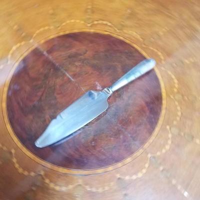 Lot-62 Christofle France  Single Pastry Server (Loose)