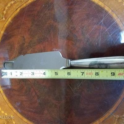 Lot-62 Christofle France  Single Pastry Server (Loose)