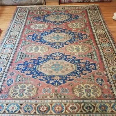 Lot-149 Rug "C" 8'8"x6'10'