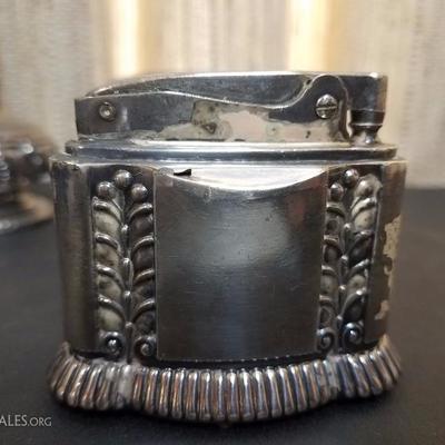 Lot-138 Set of 6 Vintage Ronson Lighters