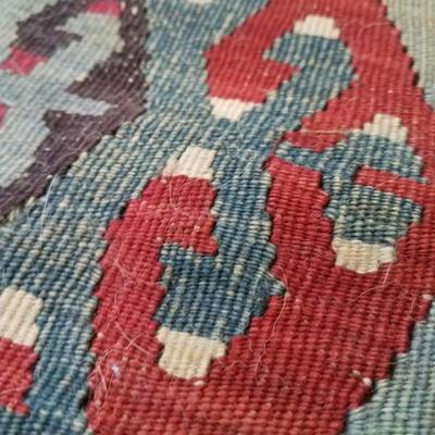 Lot-150 Antique Rug "D"