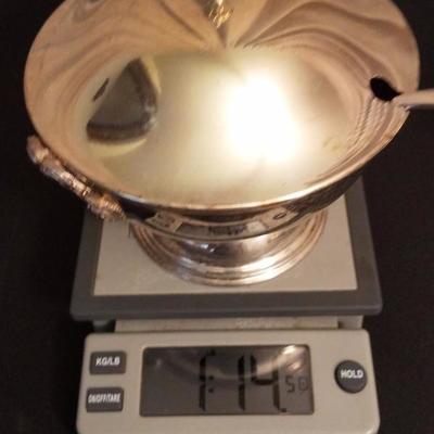 Lot-68 Set of 2 Serving Dishes EPNS A1 Sheffield England