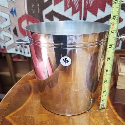 Lot-70 Ercuis Silver Wine Chiller Bucket #1