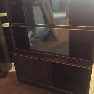 Lot-165 Minty 1950's Circa Bookcase Limited 
