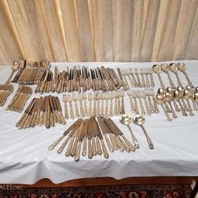 Lot-67 Mixed Lot J.D.& Sons Sheffield, Elkington, Mappin & Webb (Loose)