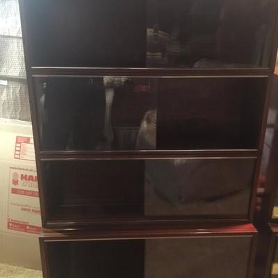 Lot-165 Minty 1950's Circa Bookcase Limited 