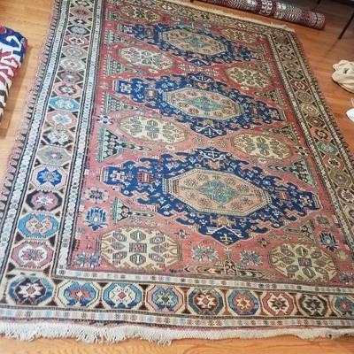 Lot-149 Rug "C" 8'8"x6'10'