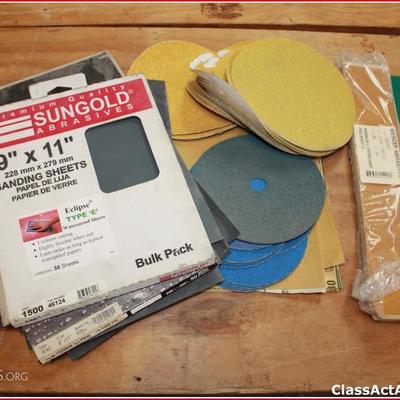 Misc Tool Lot 107