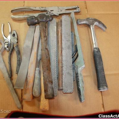 Misc Tools Lot 12