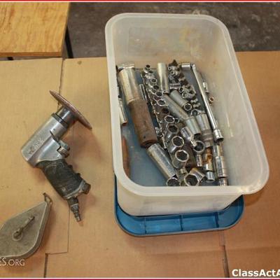 Misc Tools lot 24