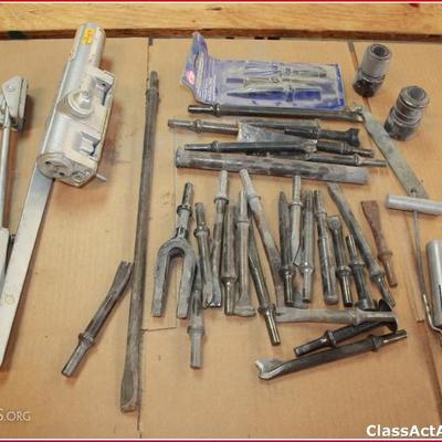 Misc Tools Lot 84