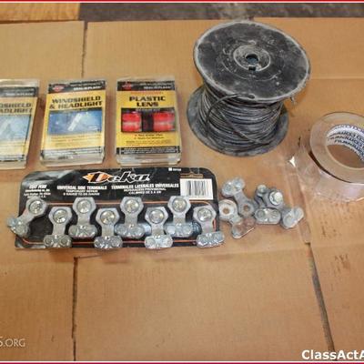 Misc Tools Lot 52