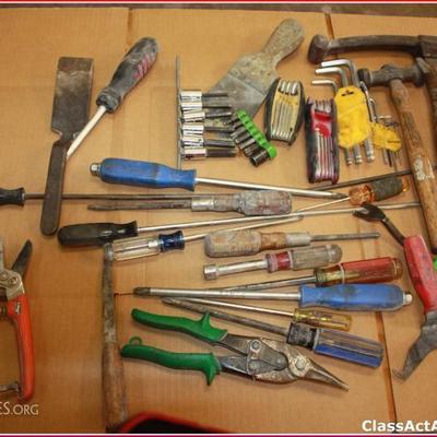 Misc Tool Lot 3