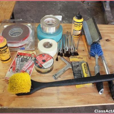 Misc Tools Lot 71