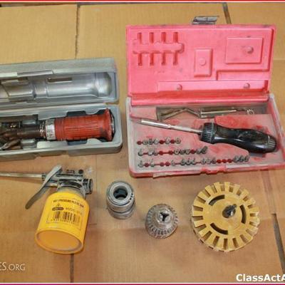 Misc Tools Lot 36