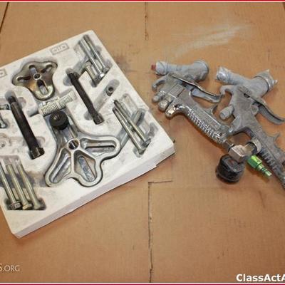 Misc Tool Lot 92