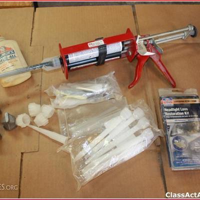 Misc Tools Lot 41