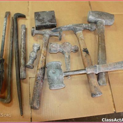 Misc Tools lot 19