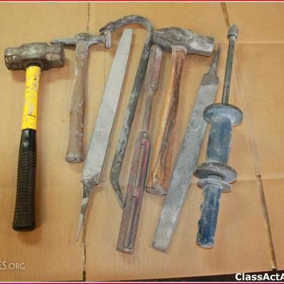 Misc Tools Lot 21