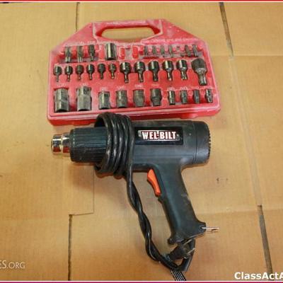 Misc Tools Lot 33