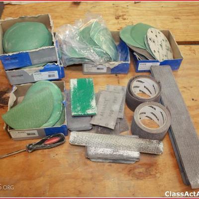 Misc Tools Lot 77