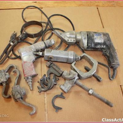 Misc Tools Lot 62