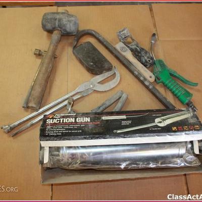 Misc Tools Lot 23