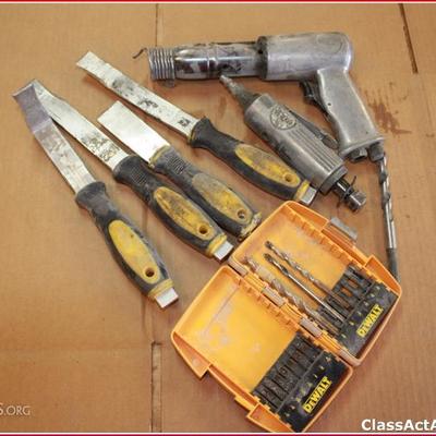 Misc Tools Lot 63