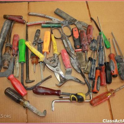 Misc Tool Lot 4