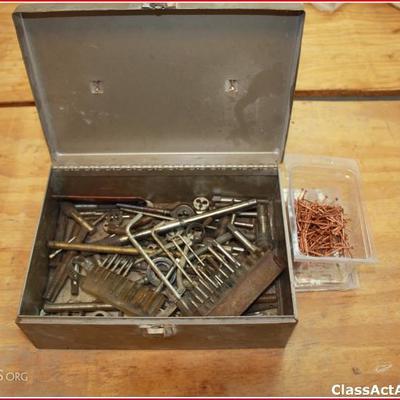 Misc Tool Lot 102