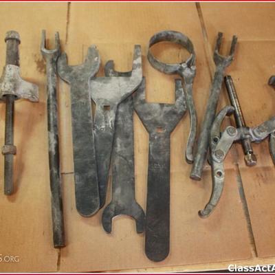 Misc Tools Lot 59