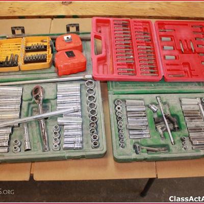 Misc Tools Lot 79