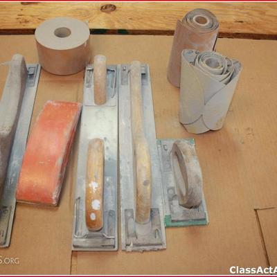 Misc Tools Lot 78