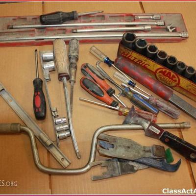 Misc Tool Lot 5