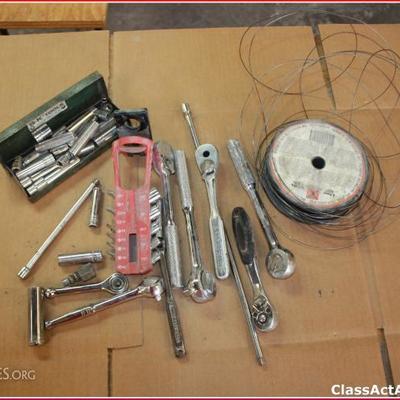 Misc Tools Lot 35