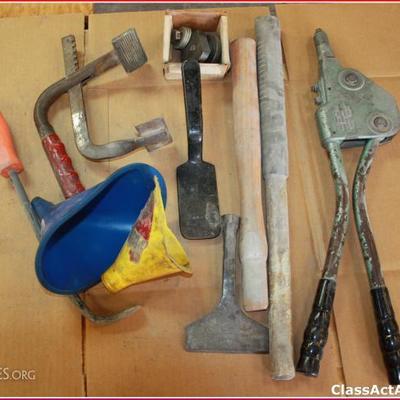 Misc Tools Lot 16