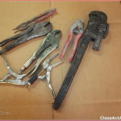 Misc Tool Lot 9